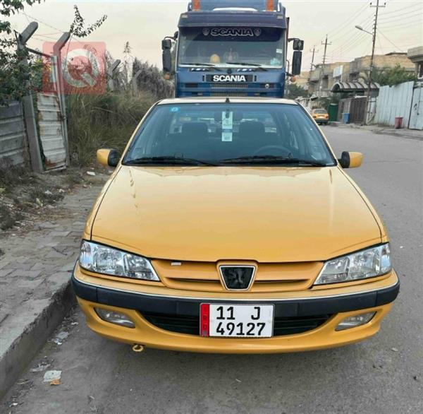 Peugeot for sale in Iraq